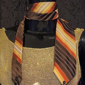 The Men's Shop JC Penney Vintage 1970's Necktie